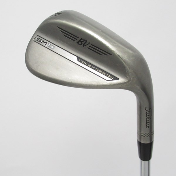 VOKEY SM9 54° 10S ウェッジ ブラッシュドスチール ダイナミック 