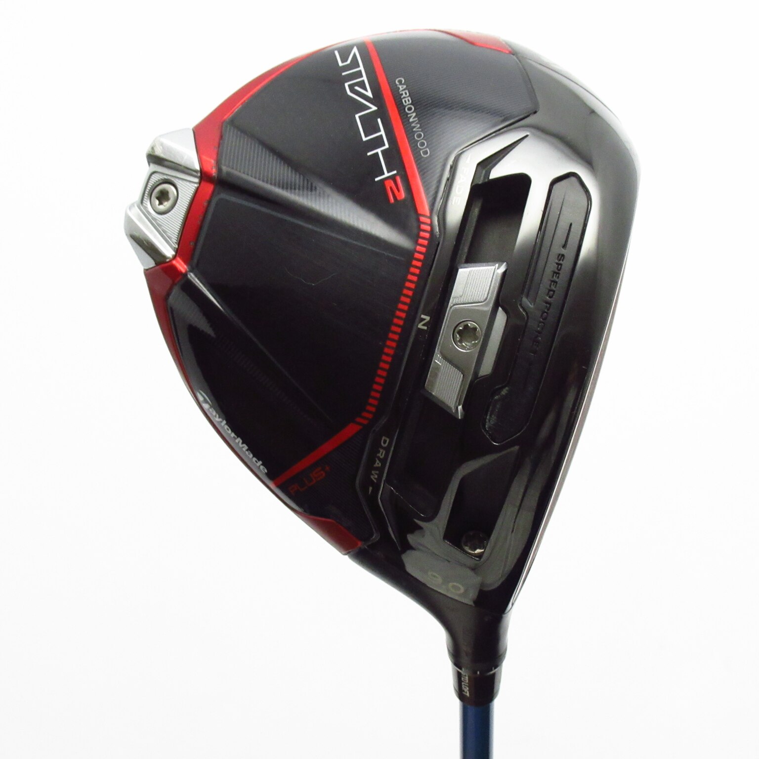 中古】ステルス 2 PLUS ドライバー (テーラーメイド) ステルス 中古】ステルス 2 PLUS ドライバー (テーラーメイド) ステルス