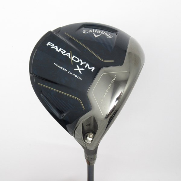 中古】パラダイム X ドライバー VENTUS TR 5 for Callaway 10.5 S BC 