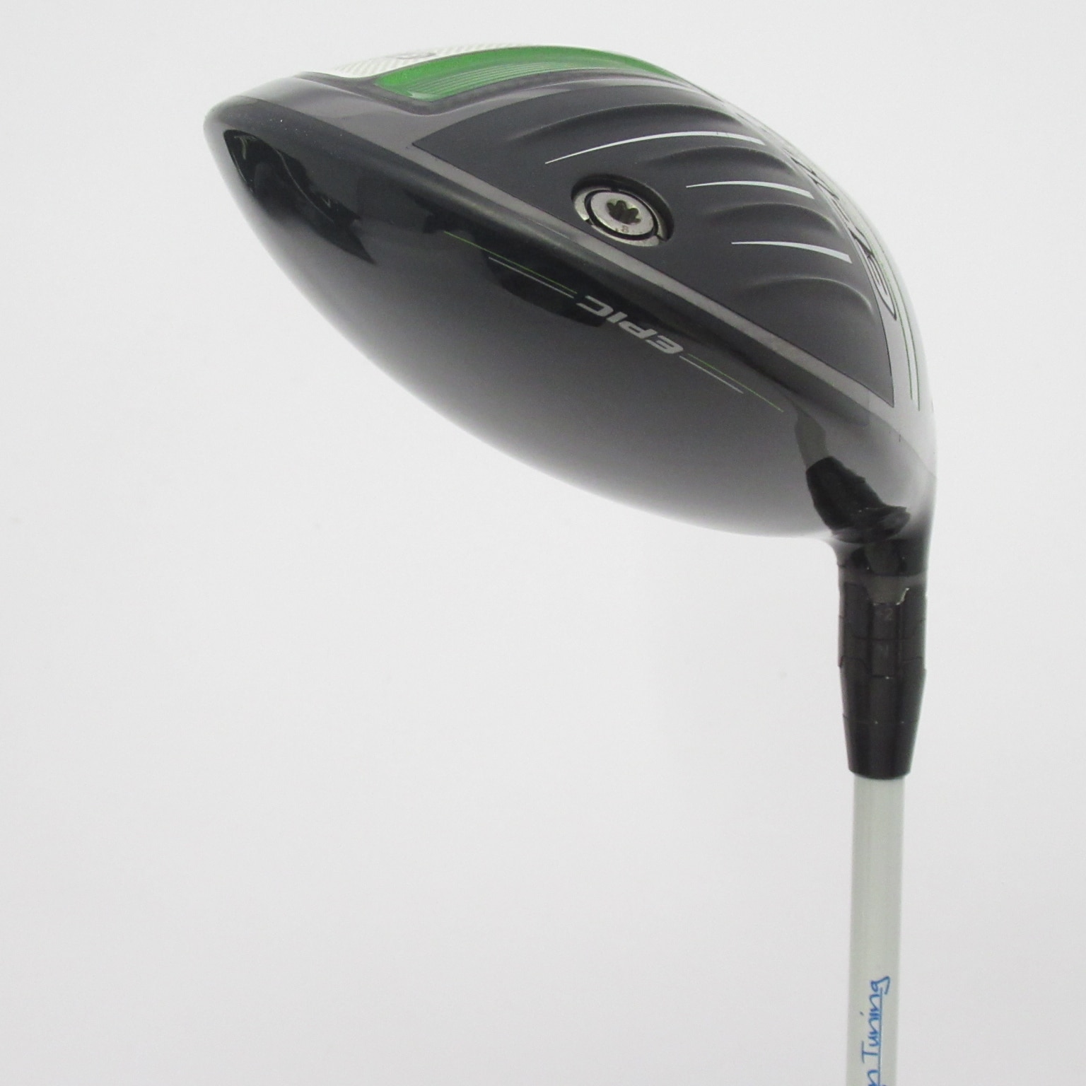 中古】エピック SPEED トリプルダイヤ ドライバー MOBIUS Designtuning