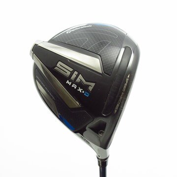 テーラーメイド シム ドライバー SIM SIM 9° フレックスS 中古 Cランク 
