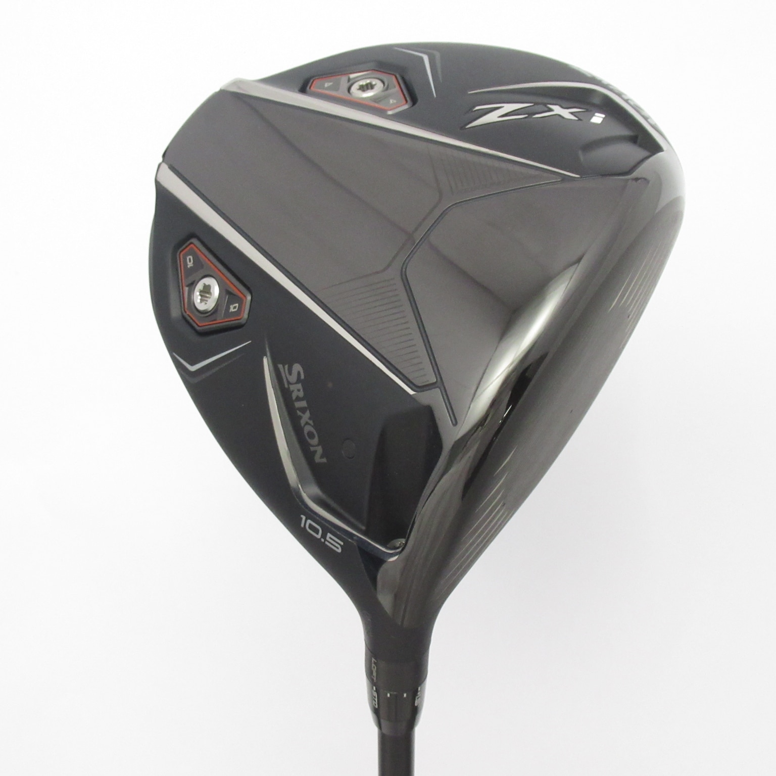 満点の 中古 ダンロップ 1W 2020 ドライバー ZX7 スリクソン(SRIXON) 茶