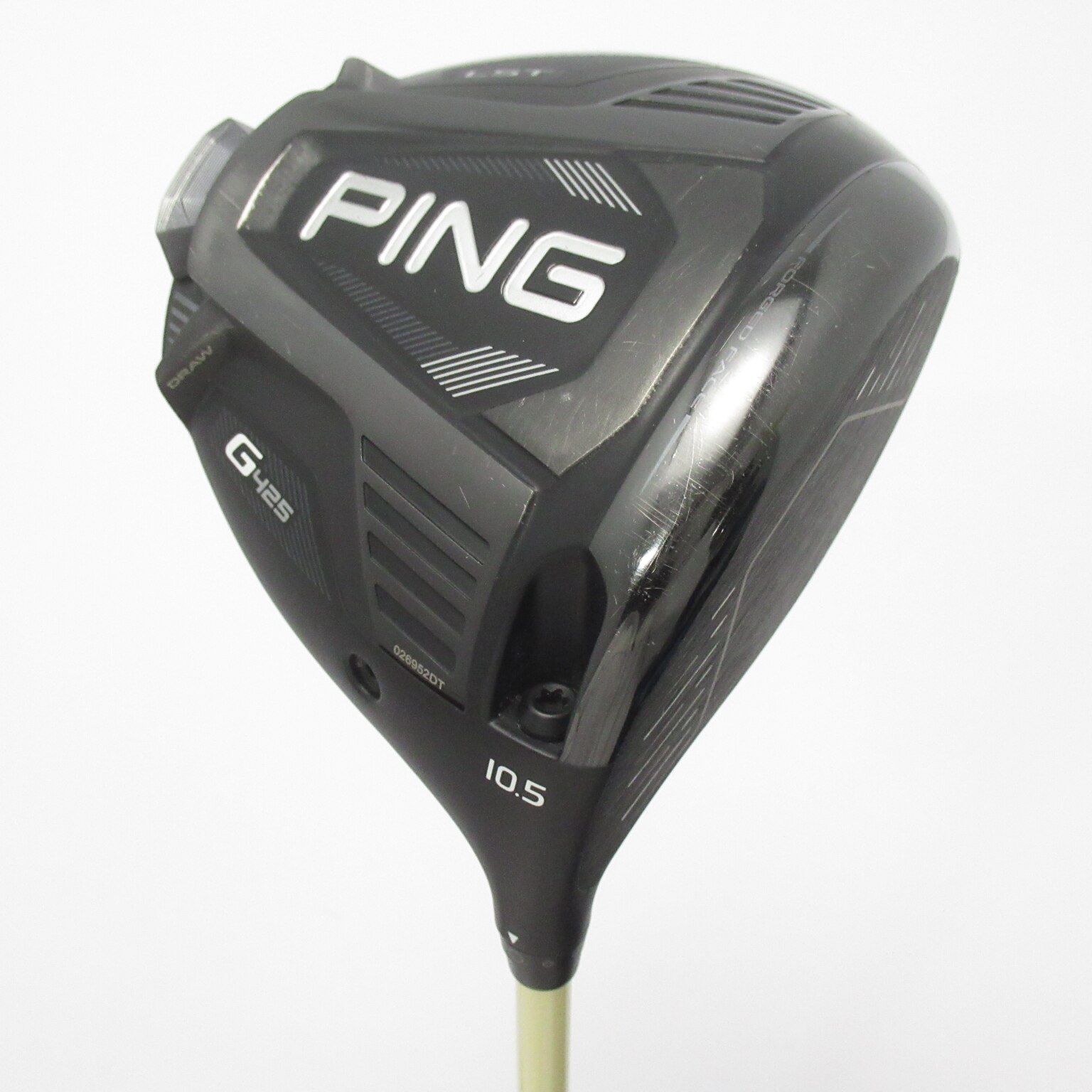 G425ドライバー│CLUB PING【PINGオフィシャルサイト】