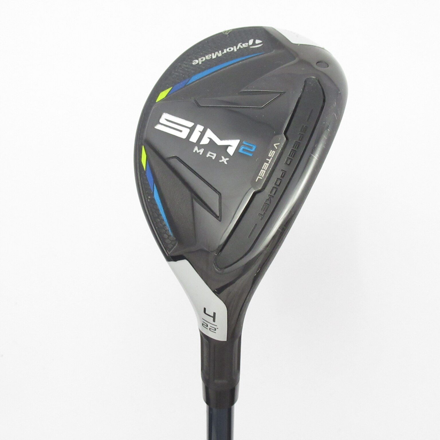 SIM2 マックス-D フェアウェイウッド TENSEI BLUE TM40 レディス