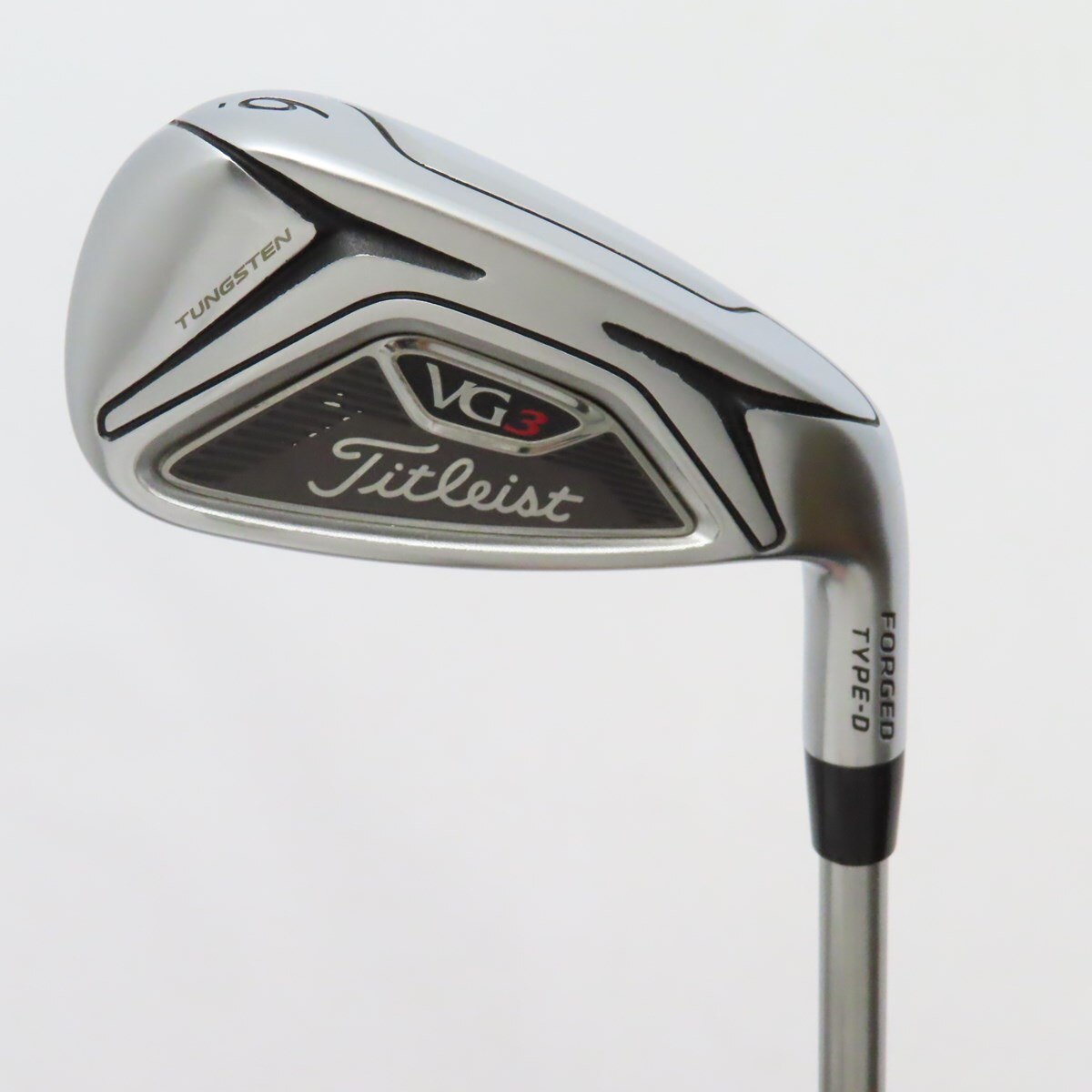 中古】VG3 TYPE-D(2018) アイアン Titleist VGI(2018) 24 R C(アイアン 