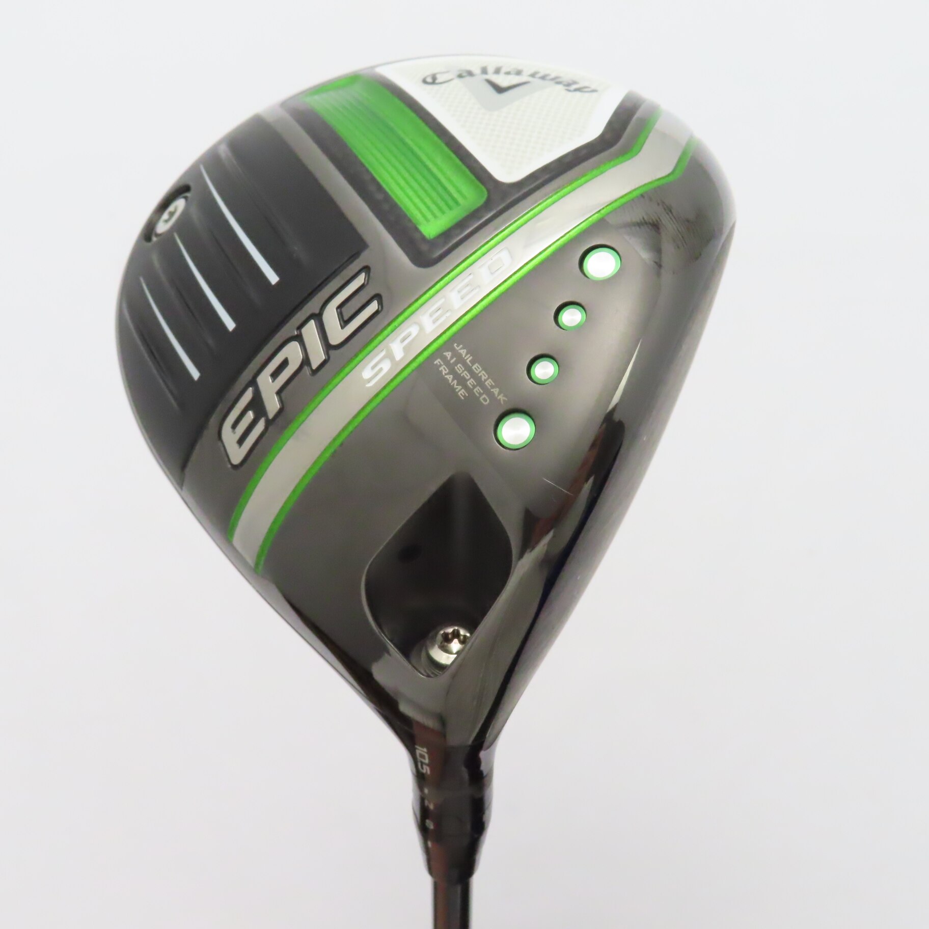 Callaway EPIC SPEED 9° ヘッドのみ(ヘッドカバー付) 【公式通販】