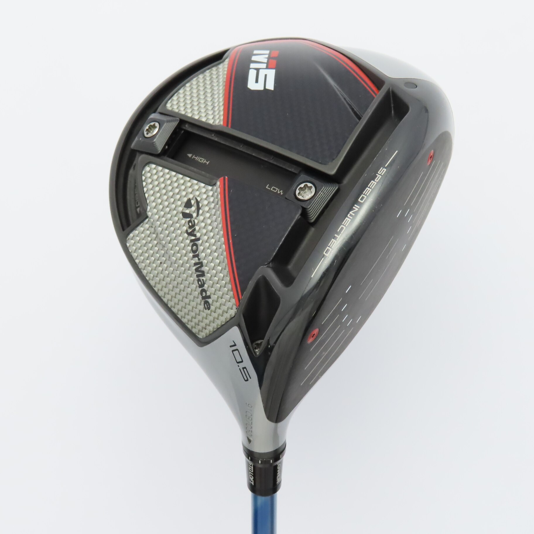 【中古】TaylorMade M5 10.5 ゴルフ　ヘッド Taylormade M5 10.5 Driver Head Only Used from Japan Right