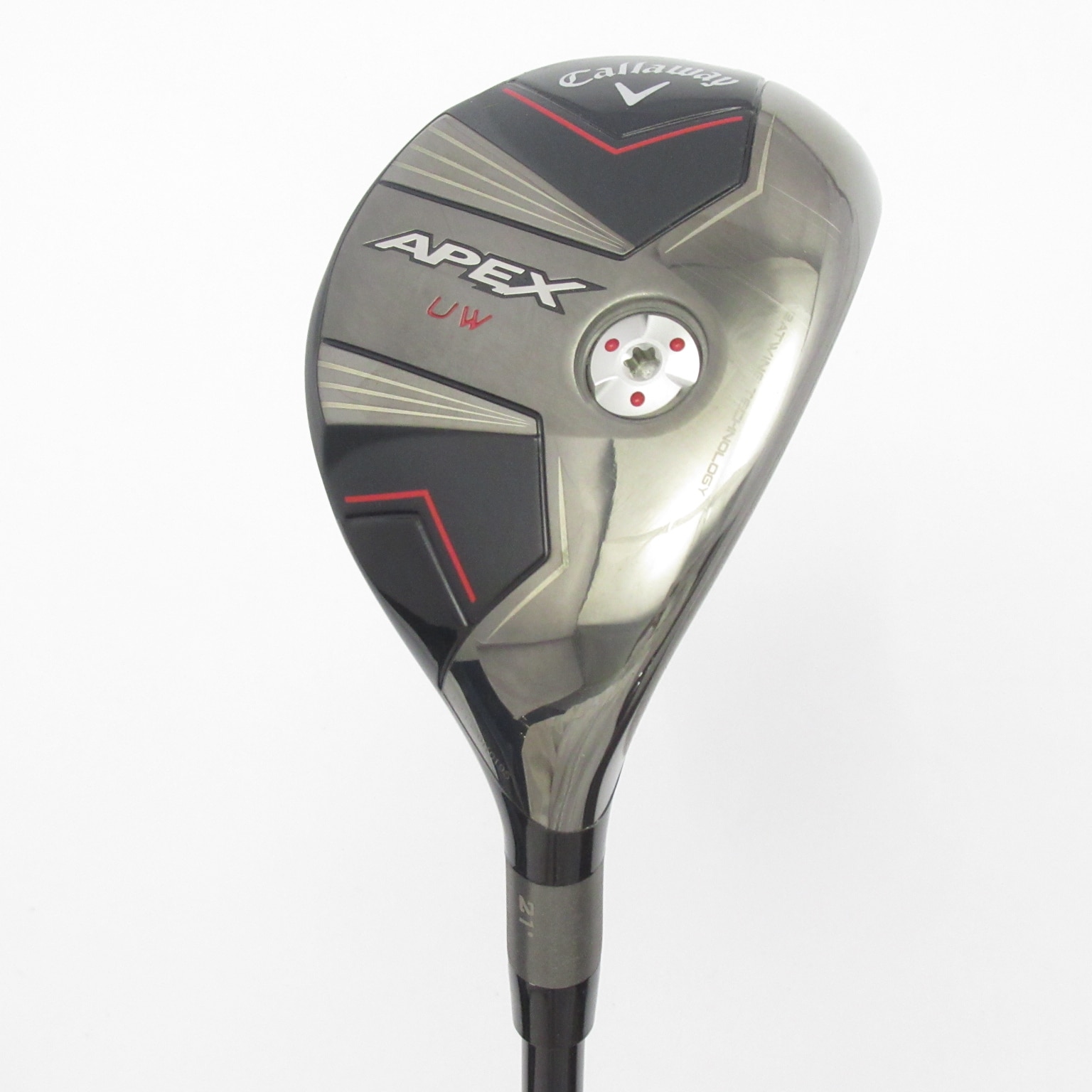 キャロウェイAPEX UW23 中古】APEX UW ユーティリティ (キャロウェイ) APEX 通販｜GDO