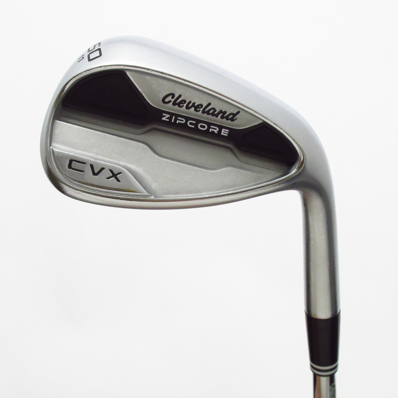 中古】CVX ZIPCORE ウェッジ (クリーブランド) CG 通販｜GDO中古ゴルフクラブ