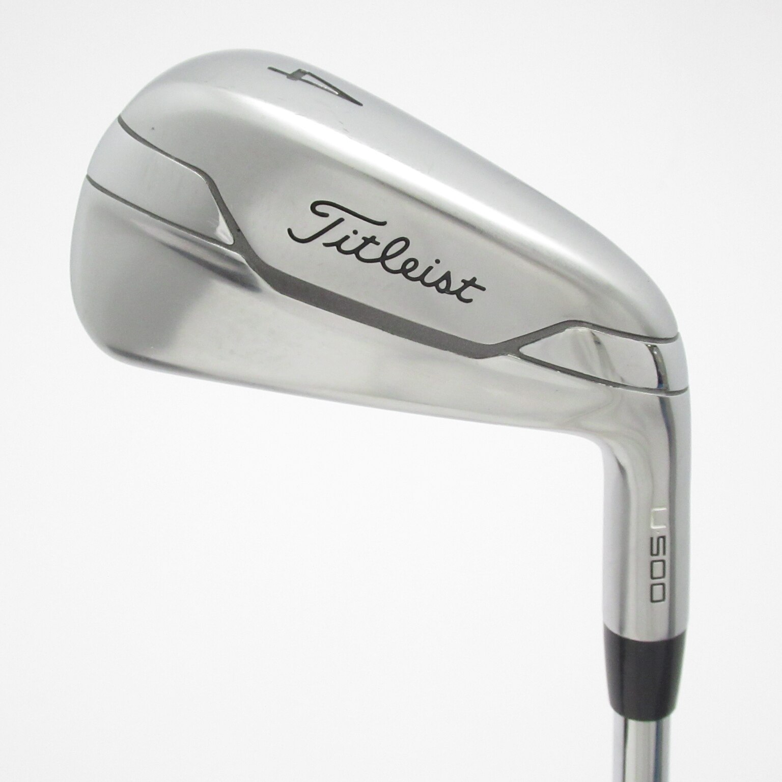 U・500 Utility Iron - タイトリスト 日本公式サイト