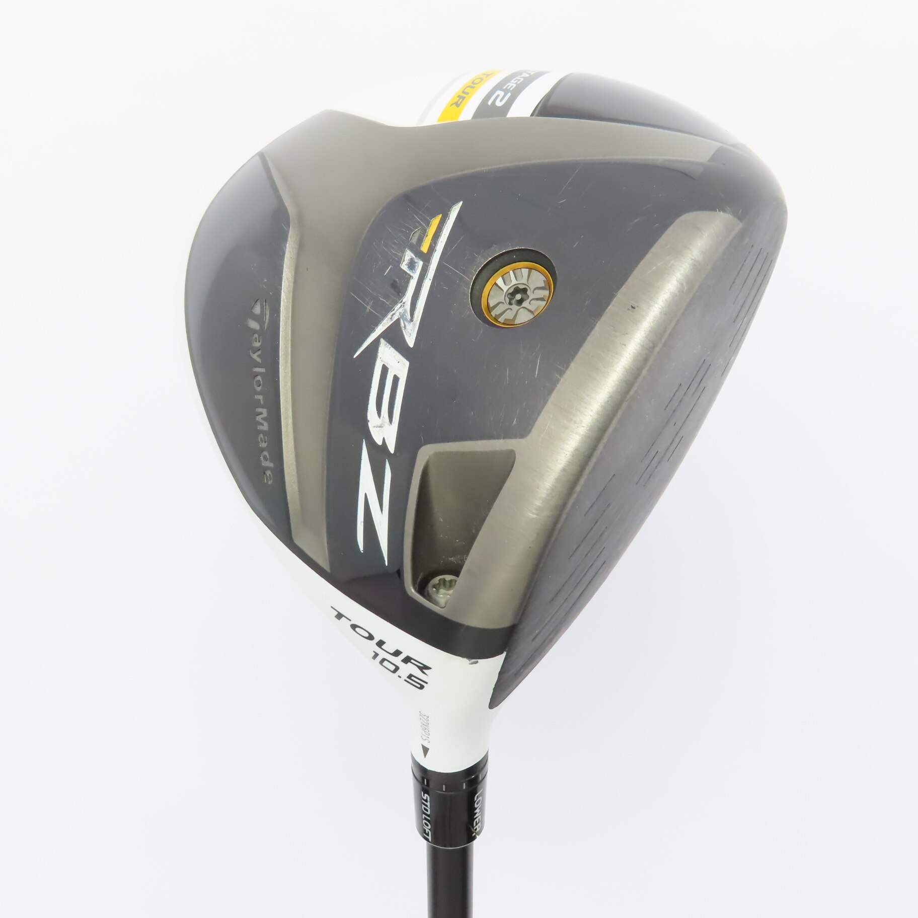 【コンビニ受取対応商品】 US TOUR 2 STAGE 中古】RBZ ドライバー D S 10.5 6Q3 MATRIX ドライバー