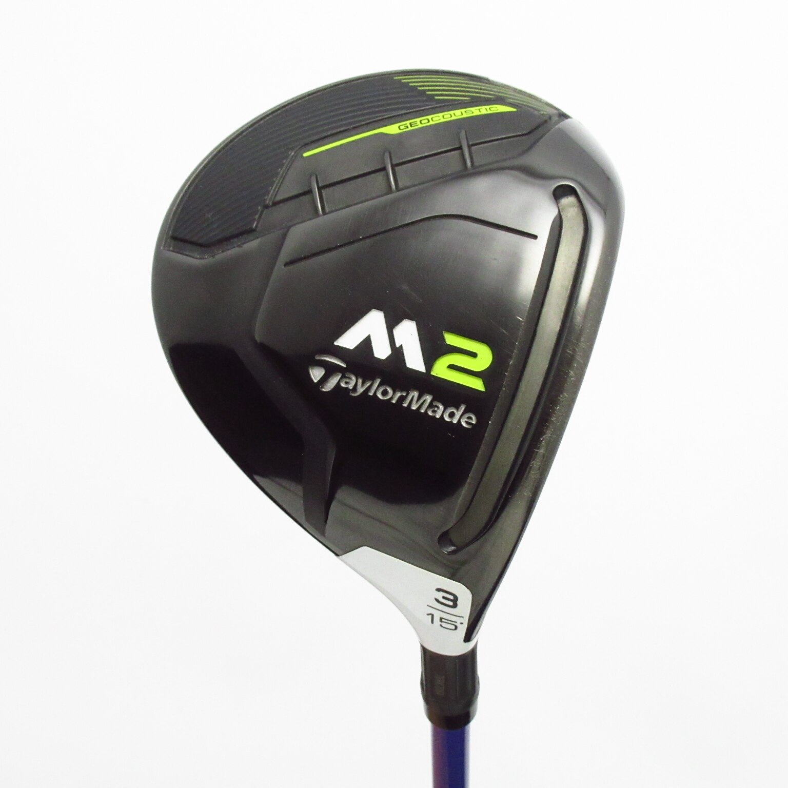 中古】M2 フェアウェイウッド (テーラーメイド) 通販｜GDO中古