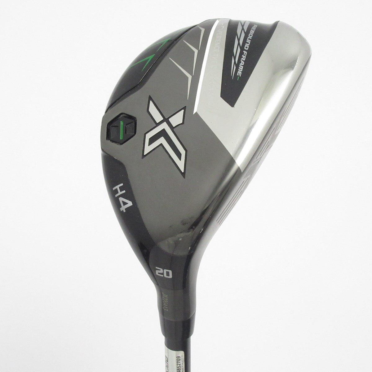 中古】ゼクシオ X(2022) ユーティリティ Miyazaki AX-2 20 S C