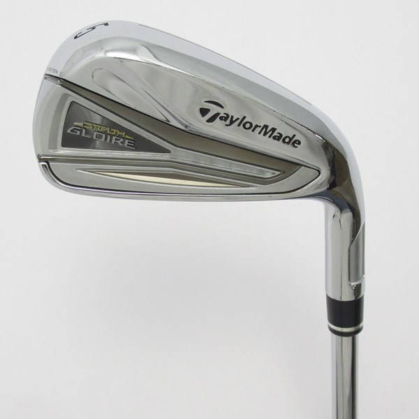 中古】ステルス グローレ アイアン N.S.PRO 790GH 21 S C(アイアン 