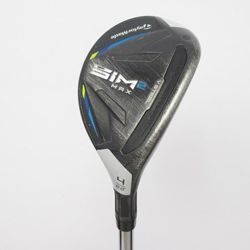 中古】SIM2 ユーティリティ (テーラーメイド) 通販｜GDO中古ゴルフクラブ