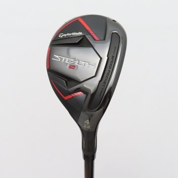 中古】ステルス 2 RESCUE ユーティリティ (テーラーメイド) ステルス 