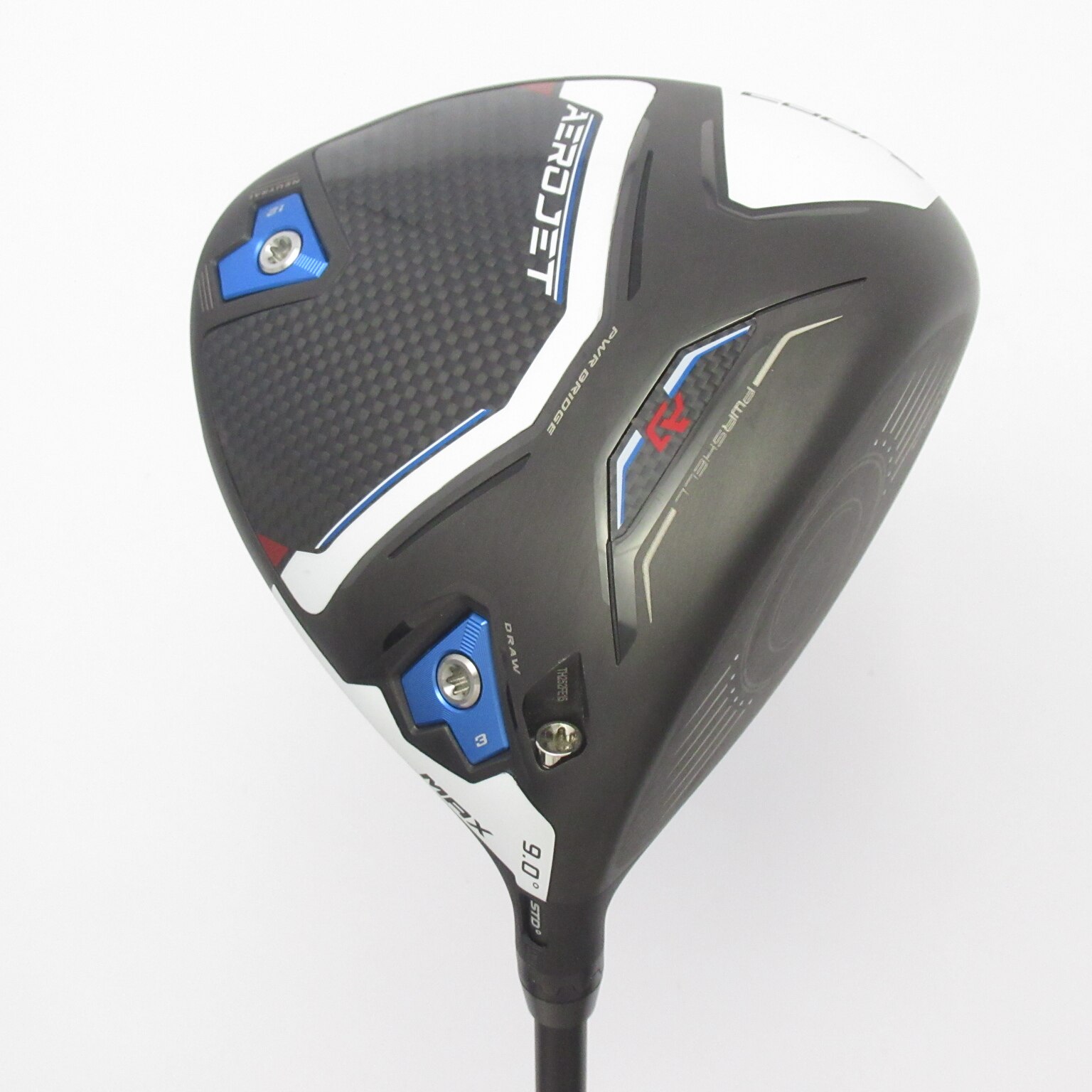 新品 50周年限定モデル cobra AEROJET MAX ドライバー ⑬