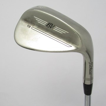 美品※タイトリスト｜Titleist ウェッジ ボーケイ SM9 48.0°（中古 