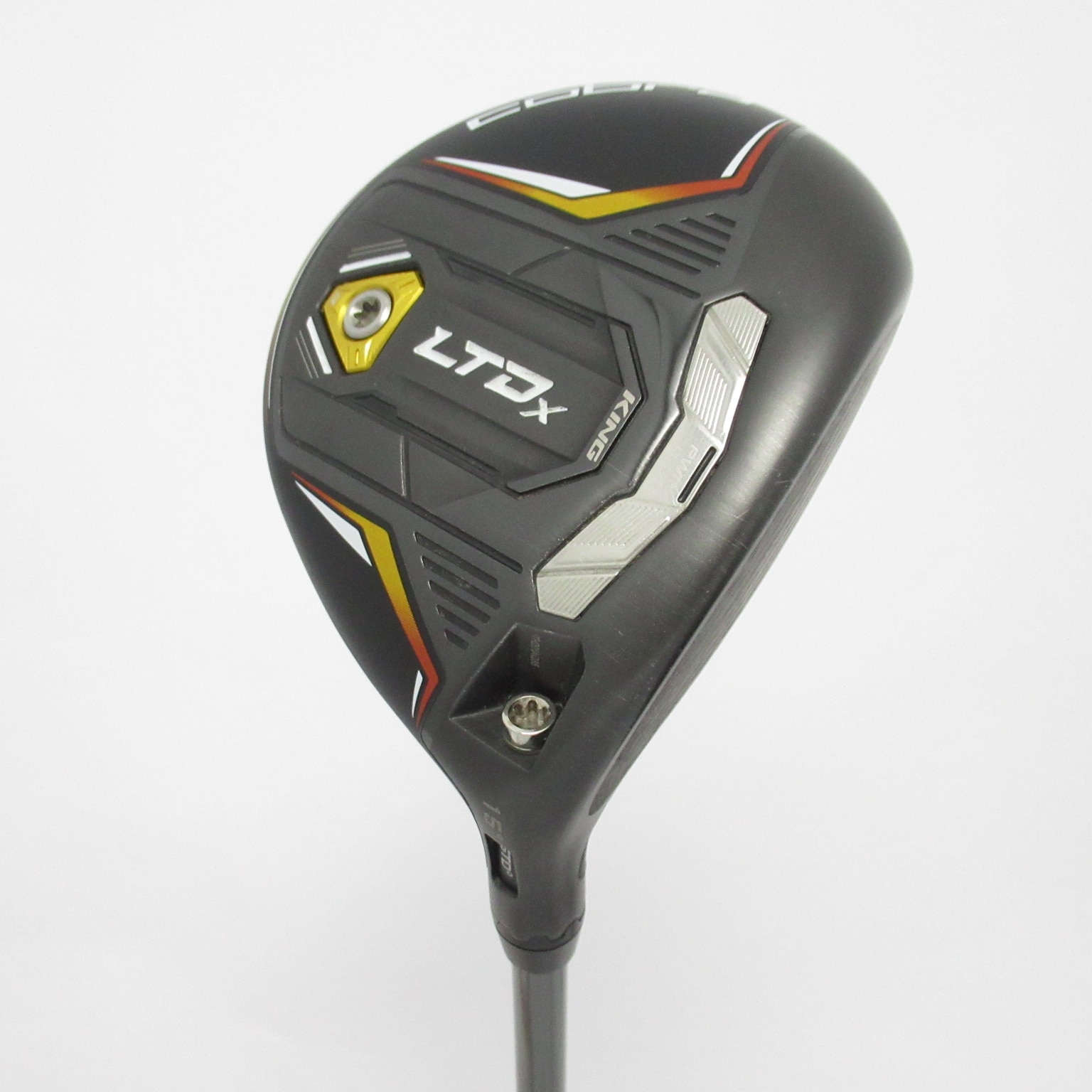 中古】LTDX フェアウェイウッド (コブラ) キング 通販|GDO中古 中古】LTDX フェアウェイウッド (コブラ) キング 通販|GDO中古