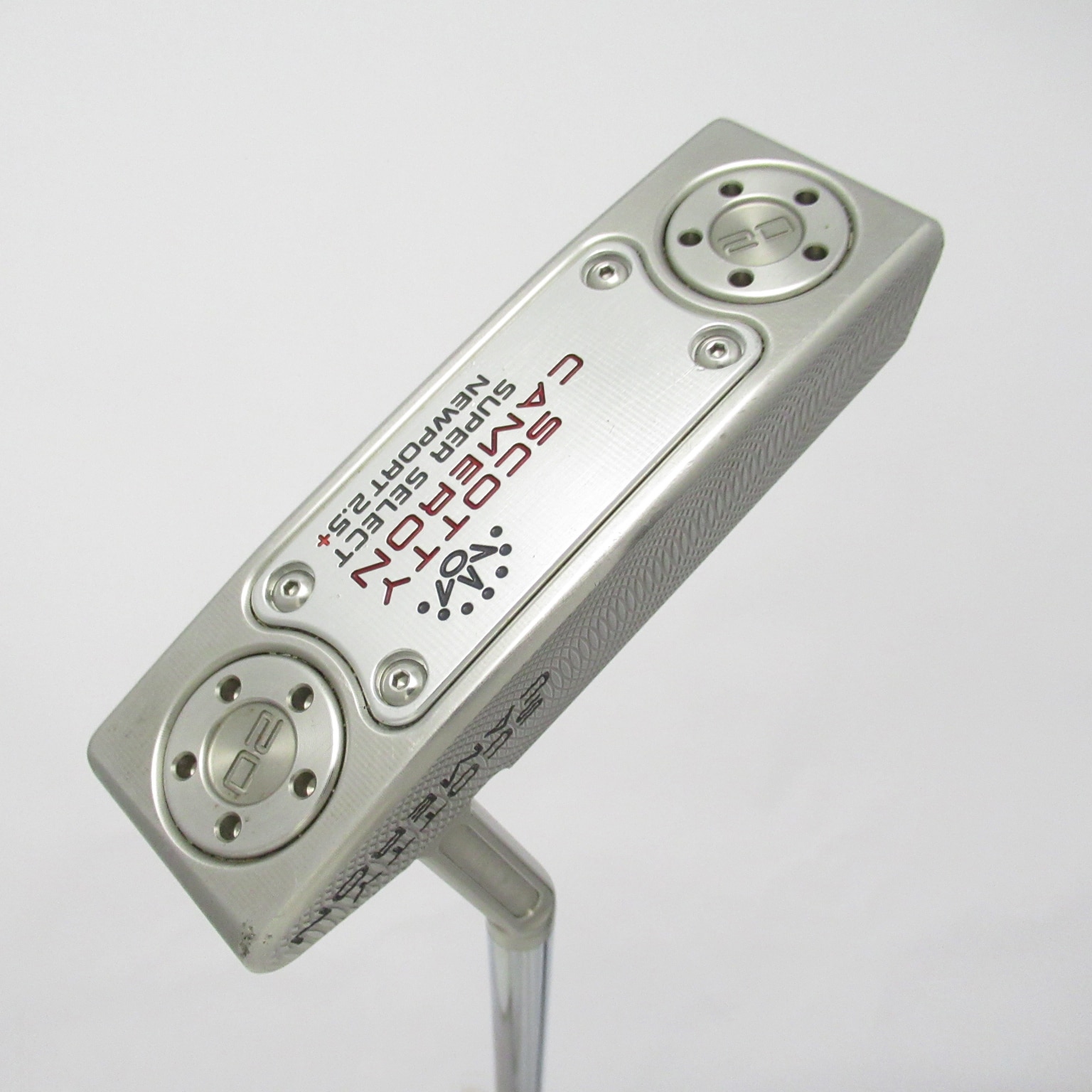 中古】スーパー セレクト ニューポート 2.5 プラス パター