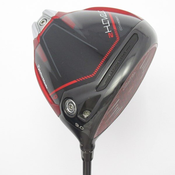 中古】ステルス2 HD ドライバー TENSEI RED TM50(2022) 9 S CD 