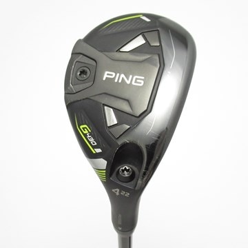 美品】 PING G410 ハイブリッド ユーティリティ 4番 U4（中古】ピン 