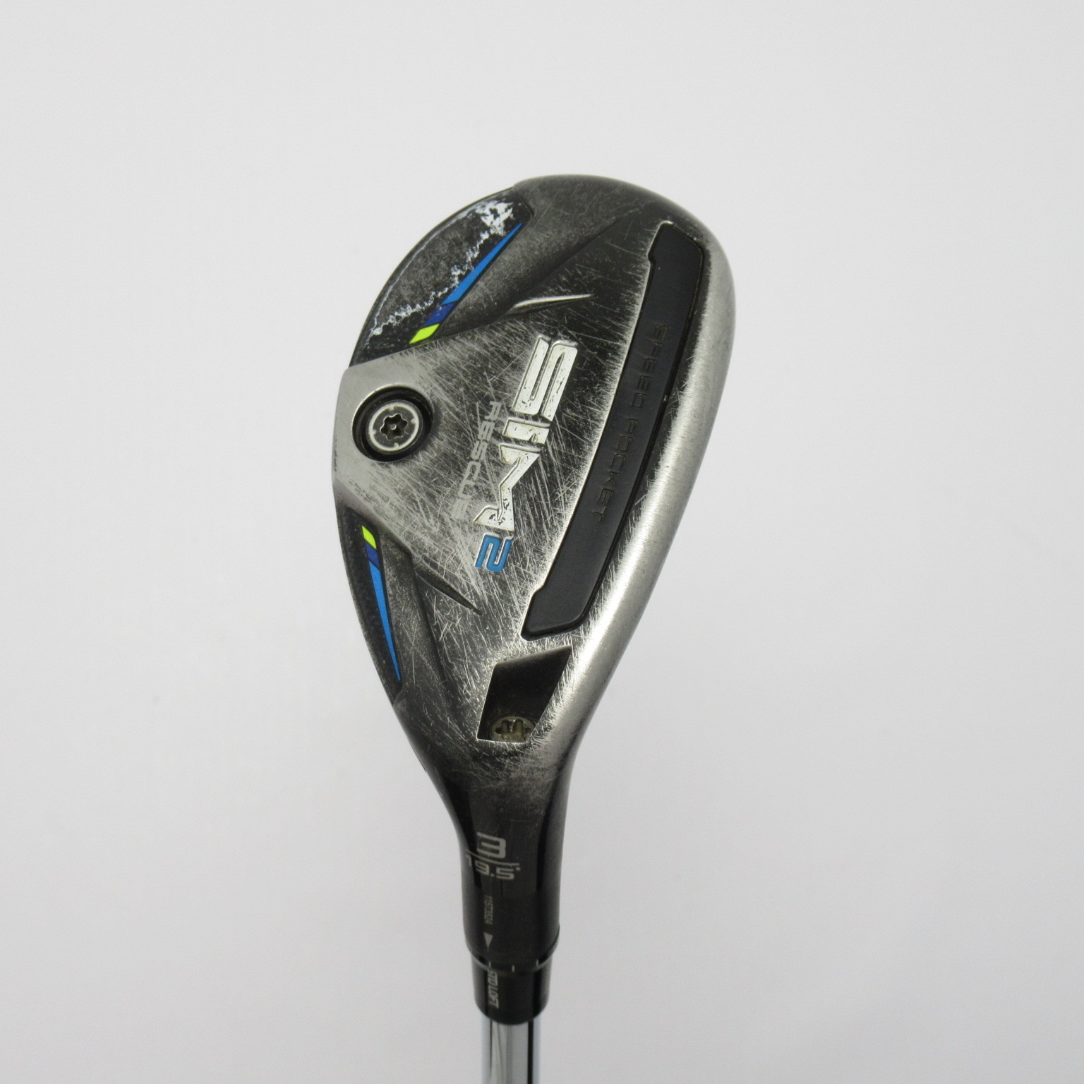 中古】SIM2 レスキュー ユーティリティ N.S.PRO 910GH 19.5 S D