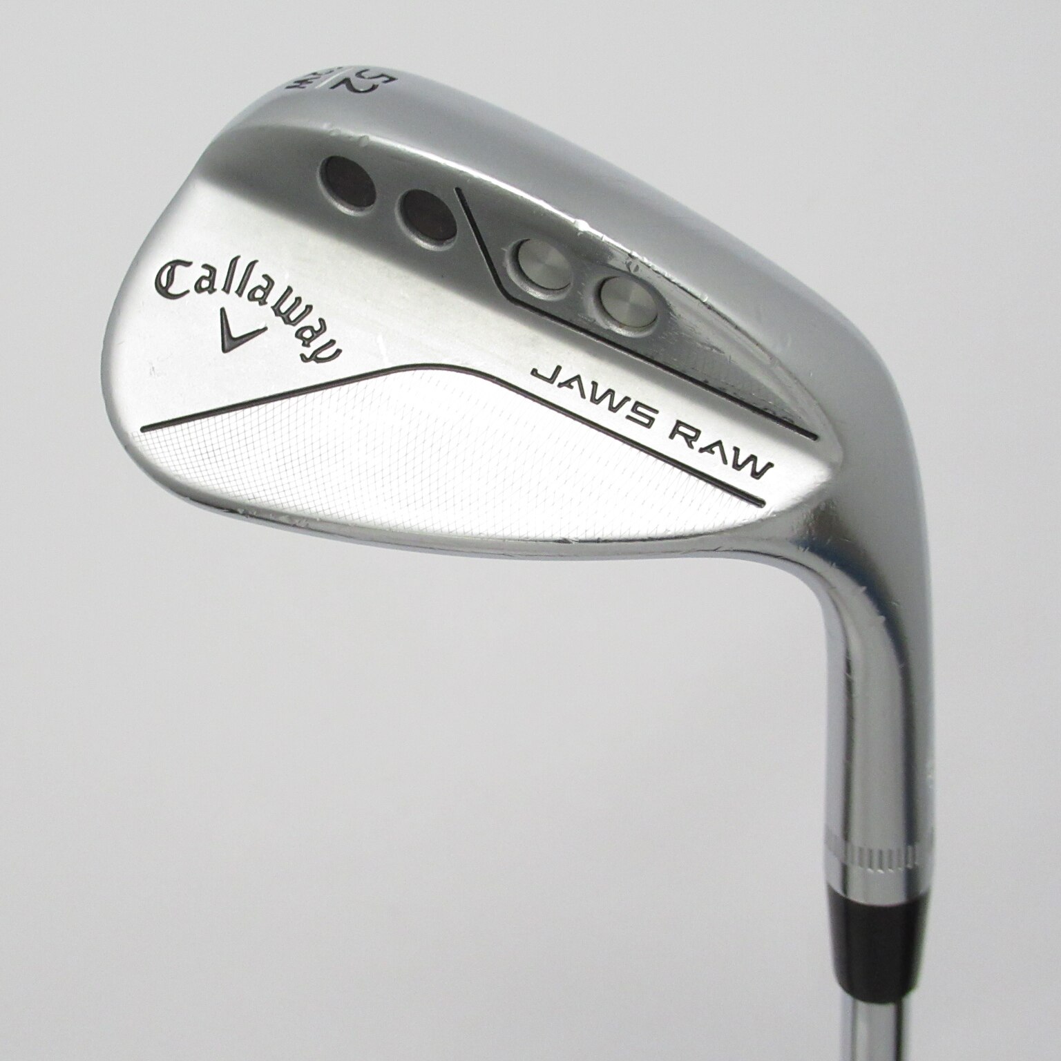 中古】JAWS RAW WI GRIND CR ウェッジ (キャロウェイ) Callaway Golf