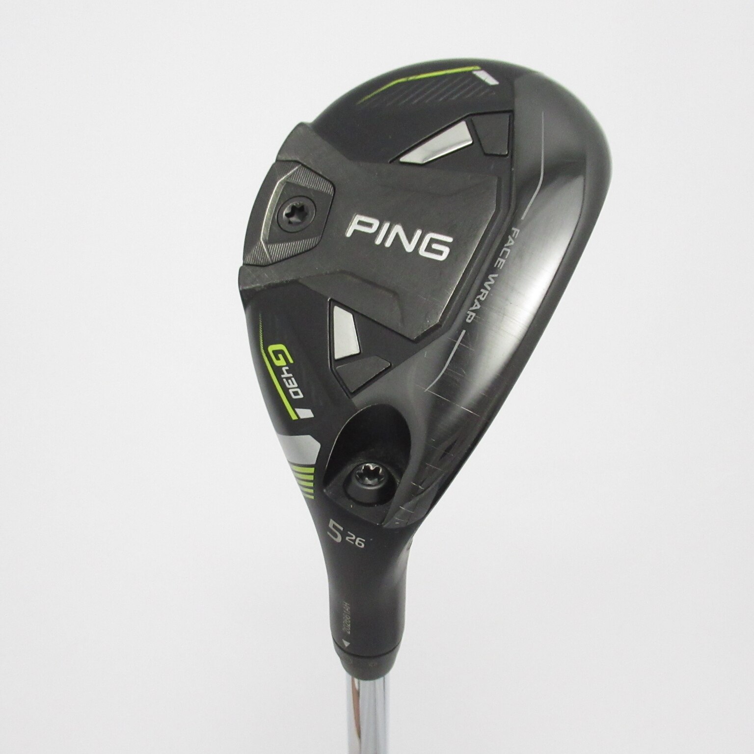 PING G410 ６番 ユーティリティ 30度 ヘッドのみ PING G410 6番 ユーティリティ 30度 ヘッドのみ