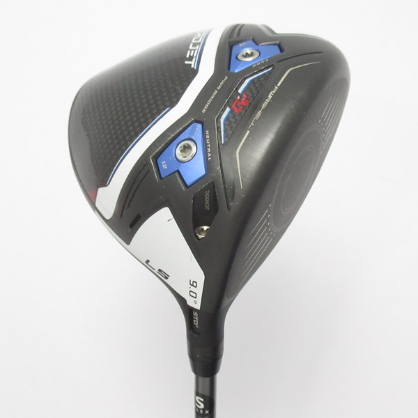 中古】エアロジェット LS ドライバー Speeder NX for Cobra 9 S C 