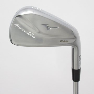 中古 ミズノ Mizuno Pro 245/DG95 6本セット/S200/32[7938]□博多 