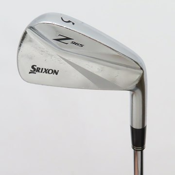 中古】SRIXON Z965 アイアンセット (ダンロップ) スリクソン 通販｜GDO 