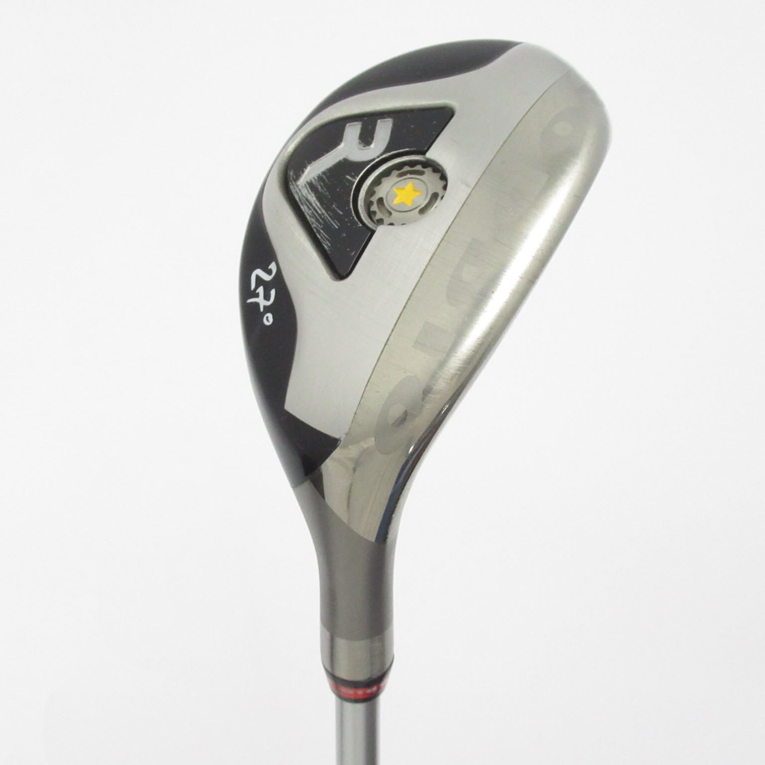 定番のお歳暮 II Ai FUBUKI ユーティリティ UTILITY 中古】RODDIO FW55 SR 27 クラブ