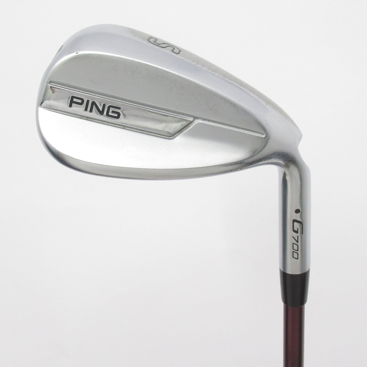 中古】ピン(PING) 単品アイアン 通販｜GDO中古ゴルフクラブ