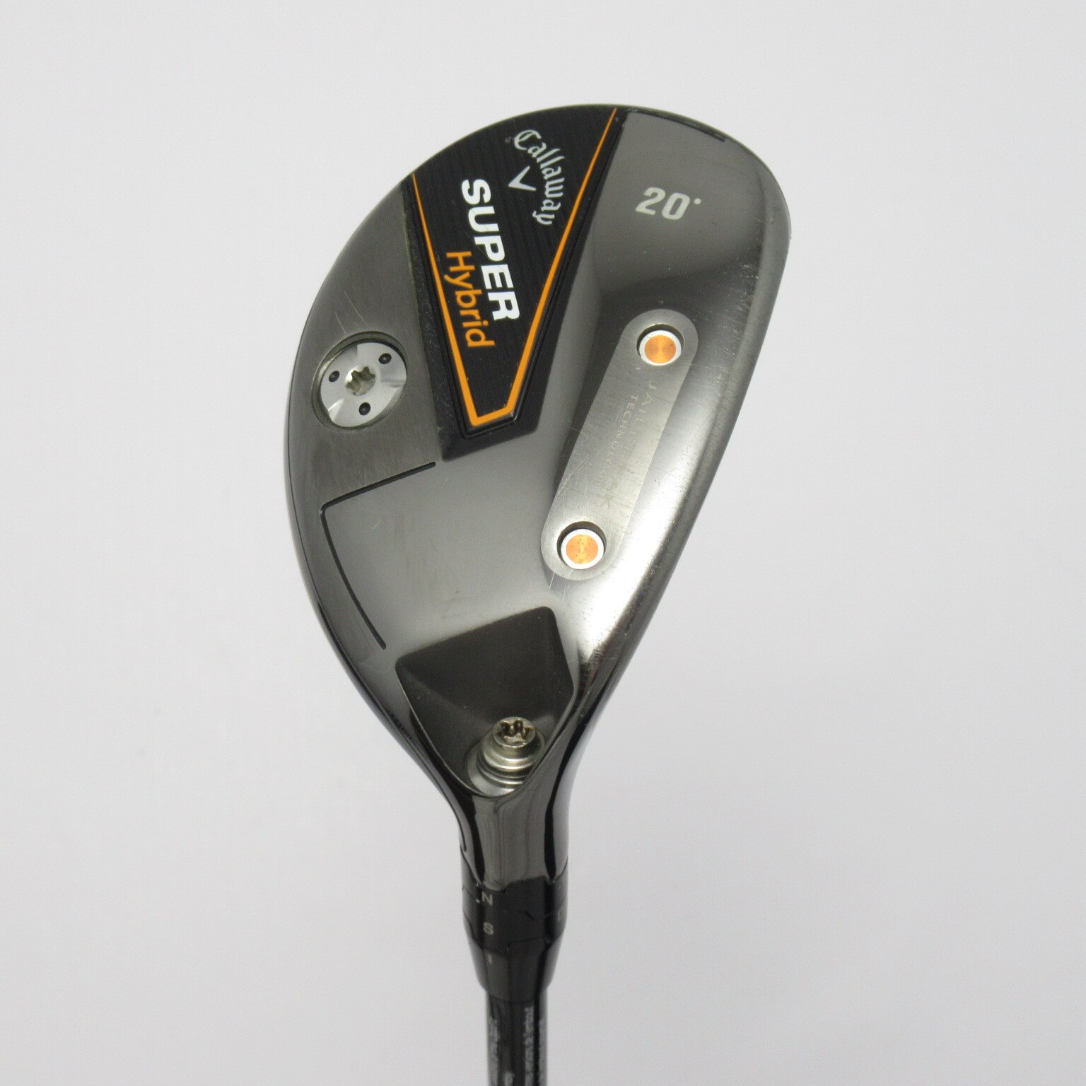 中古】スーパー ハイブリッド ユーティリティ TENSEI CK PRO ORANGE HYBRID 80 20 S CD(ユーティリティ（単品）)|Callaway  Golf(キャロウェイゴルフ)の通販 - GDOゴルフショップ(5002545080)