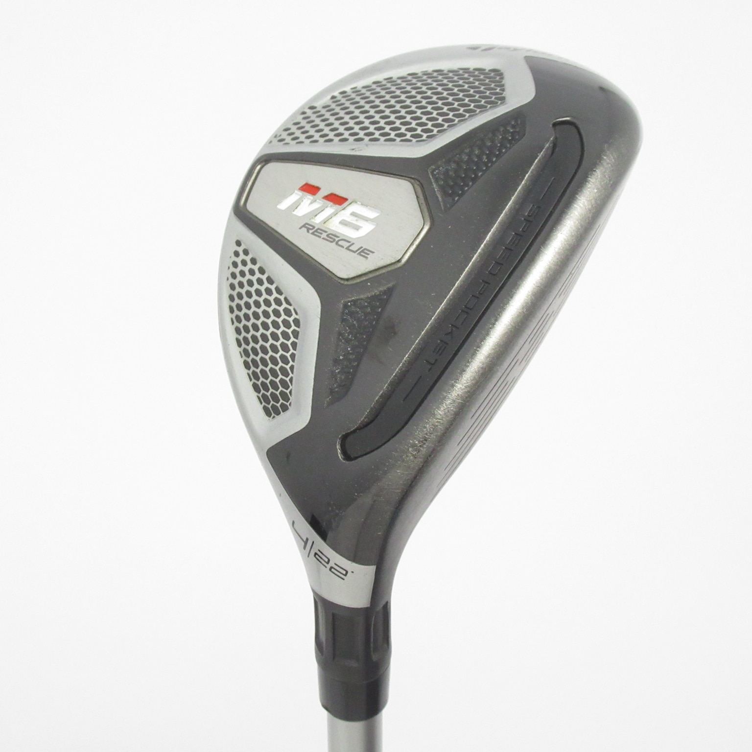 消費税無し 中古】M6 ユーティリティ 通販｜GDO中古ゴルフ (テーラーメイド) クラブ