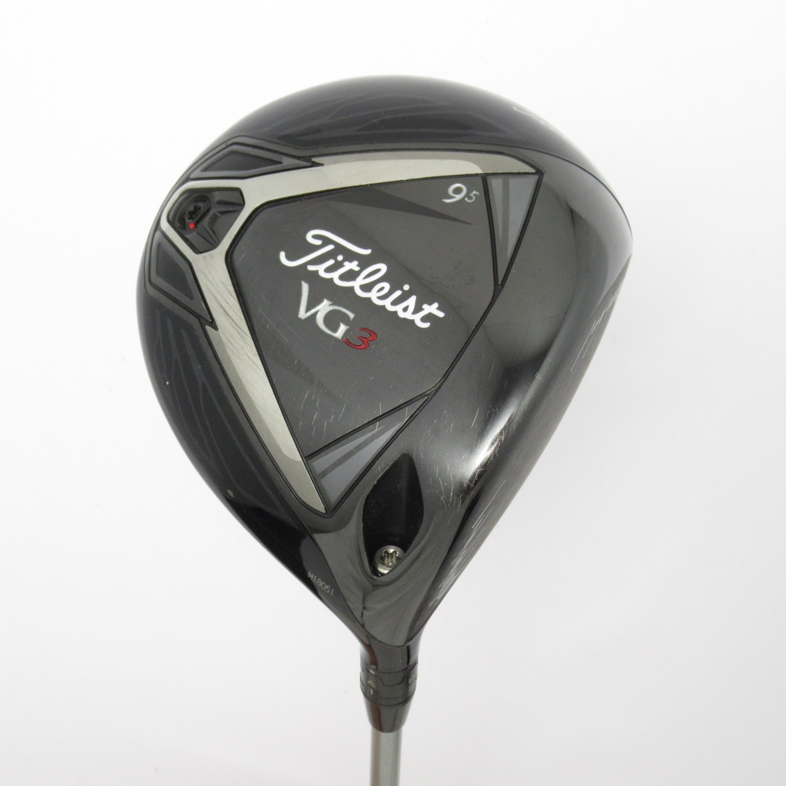 中古】VG3 ドライバー (タイトリスト) 通販|GDO中古ゴルフクラブ 中古】VG3 ドライバー (タイトリスト) 通販|GDO中古ゴルフクラブ