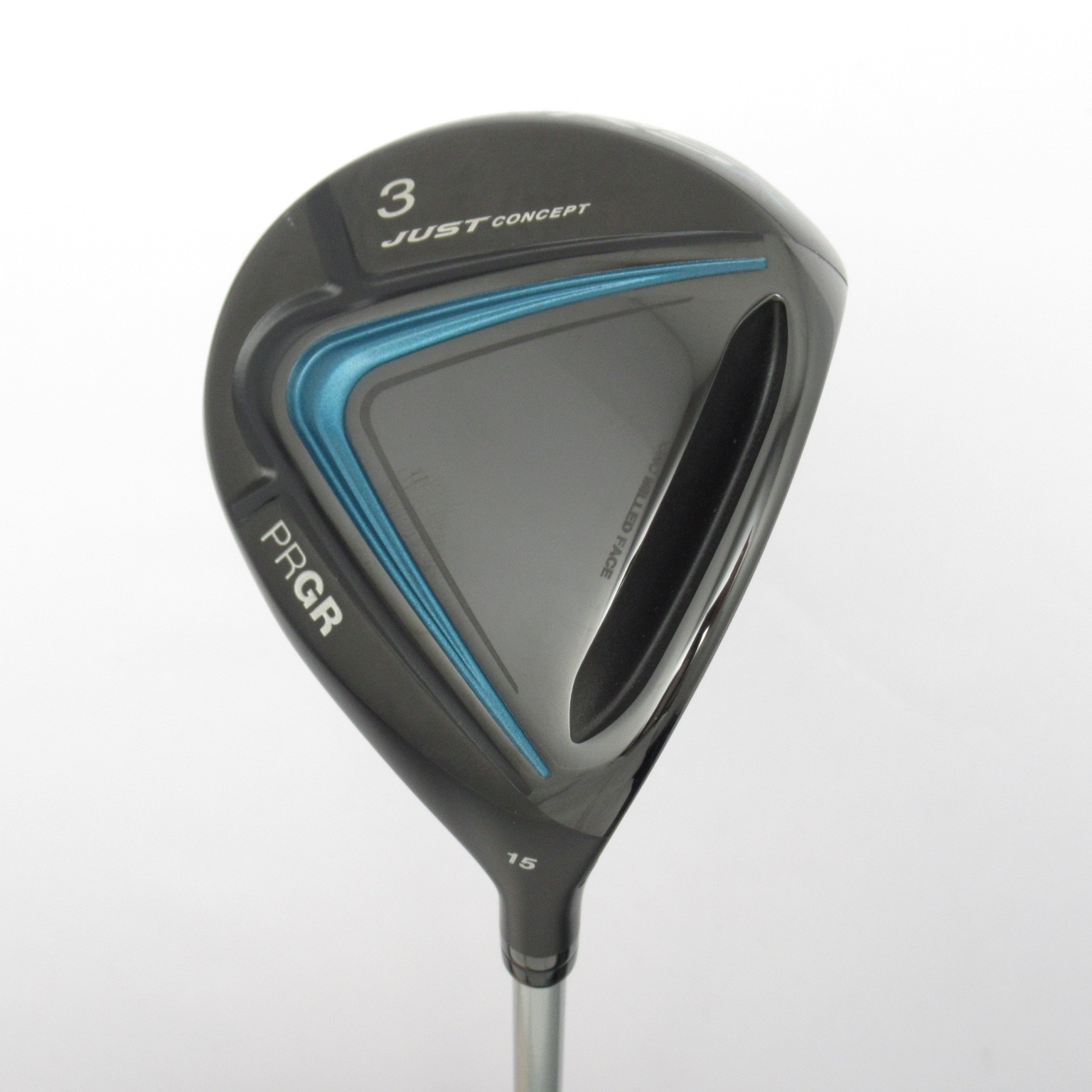 【中古ゴルフクラブ】プロギア　RS　RSX(2024) フェアウェイウッド ATTAS KING 4　シャフト：ATTAS KING 4 中古】RSX(2024) フェアウェイウッド ATTAS KING 4 15 S BC