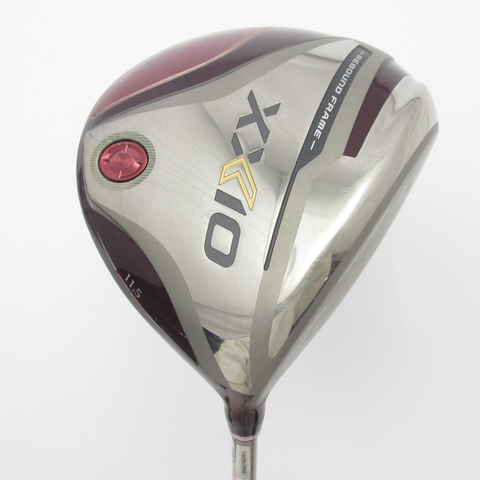 中古】ゼクシオ(2022) ブルー ユーティリティ XXIO MP1200L 25