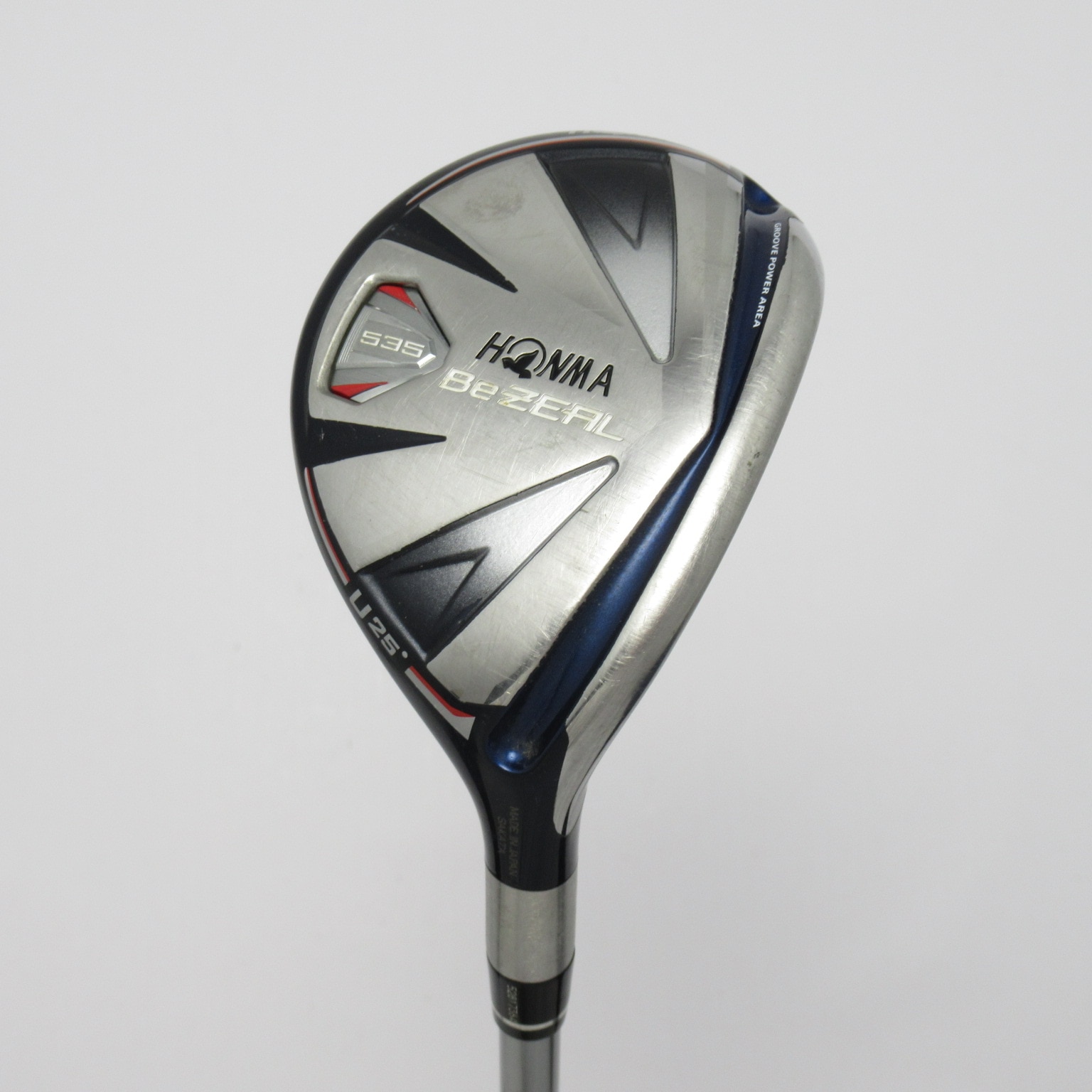 中古】本間ゴルフ(HONMA GOLF) ユーティリティ 通販｜GDO中古ゴルフクラブ