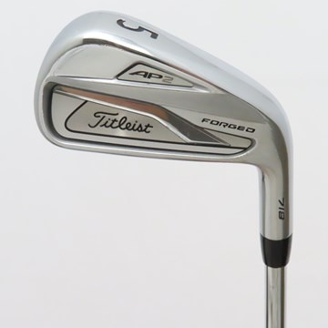 中古】718 アイアンセット (タイトリスト) 通販｜GDO中古ゴルフクラブ