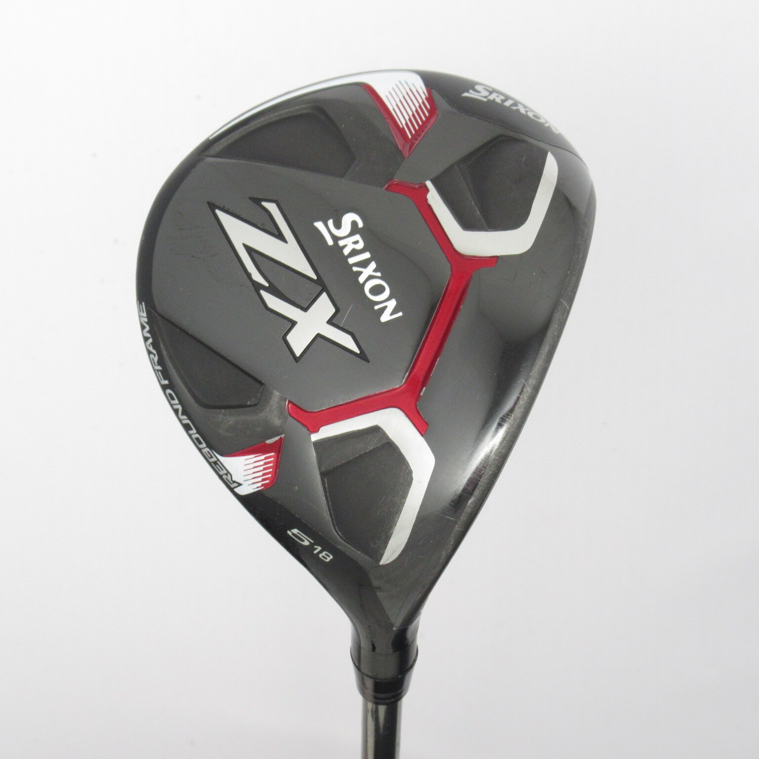 中古】スリクソン ZX フェアウェイウッド Diamana ZF60 18 S D