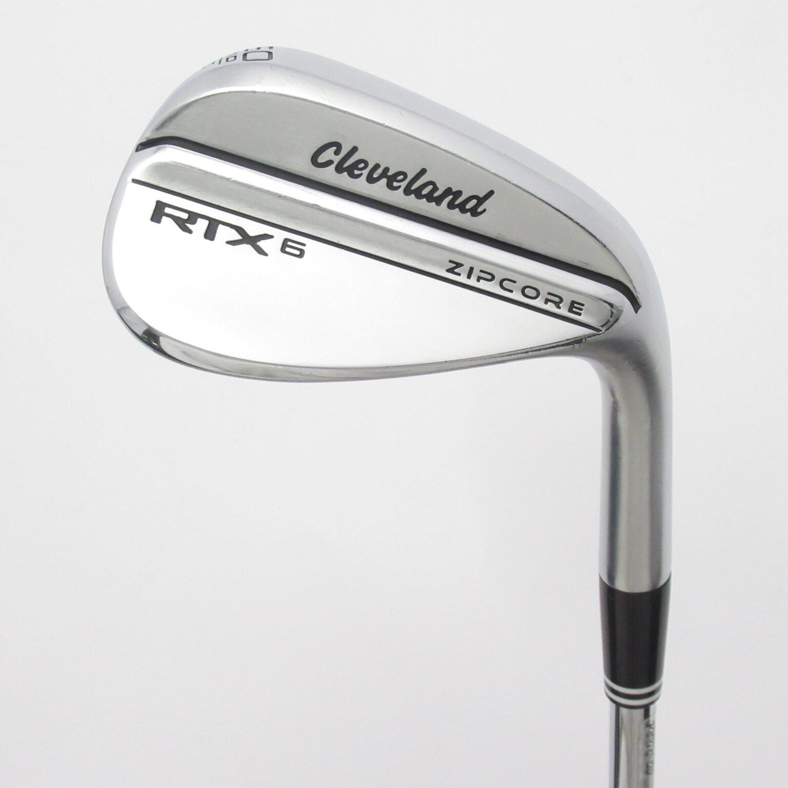 楽天市場】Cleveland RTX－6 ZIPCORE ツアーサテン 50° 52° 56° 58° MID レフティ  DynamicGoldS200 : ゴルフパートナー 別館 楽天市場店