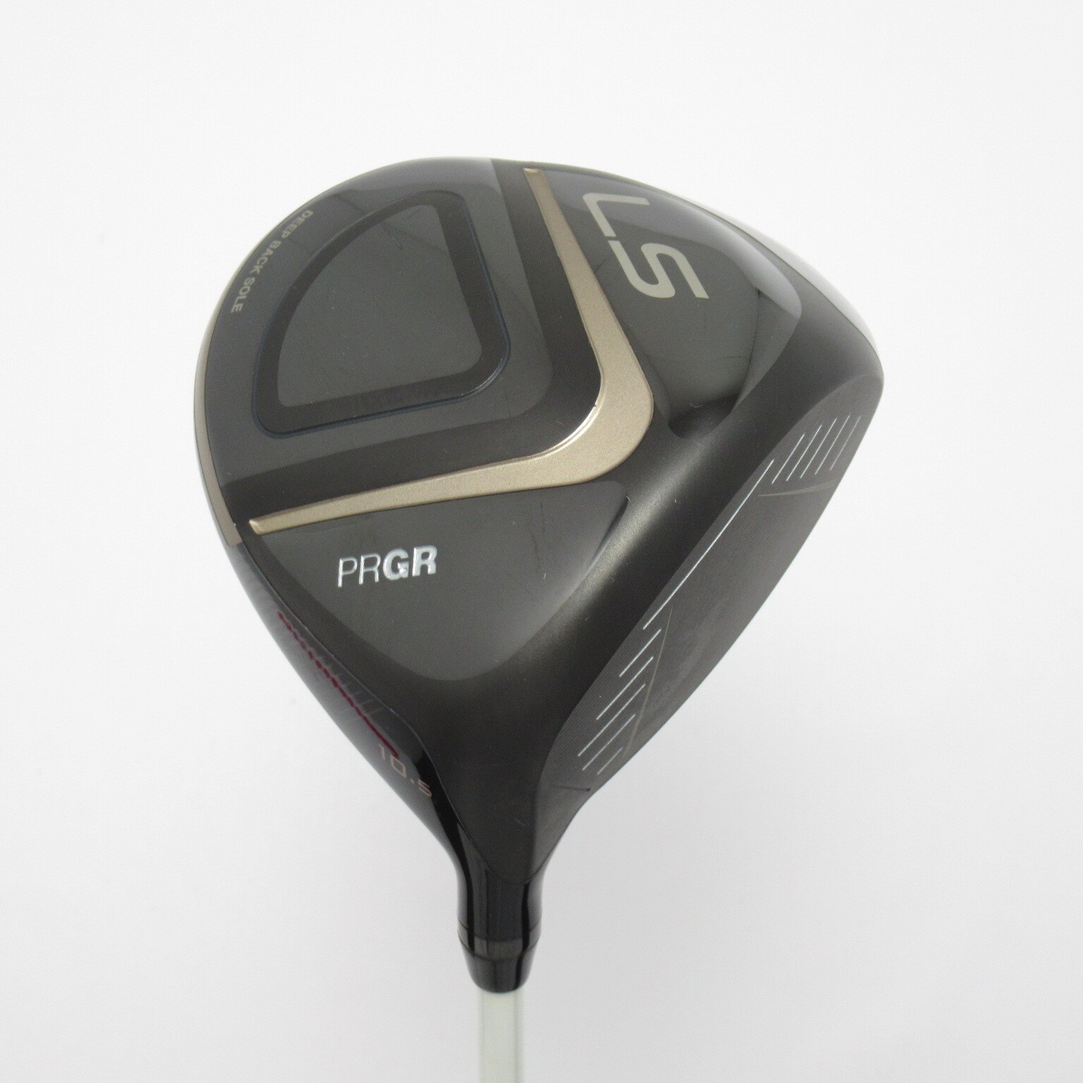 【中古ゴルフクラブ】プロギア　LS　LS(2023) ドライバー Tour AD HD-5　シャフト：Tour AD HD-5 中古】LS(2023) ドライバー Tour AD HD-5 10.5 S C(ドライバー（単品