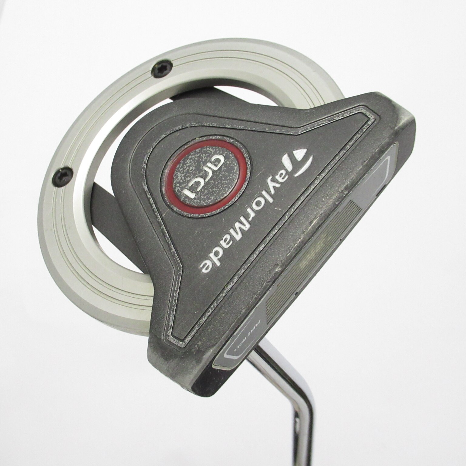 左利きテーラーメイドパターarc1ゴルフクラブ初心者メンズ中古アーク