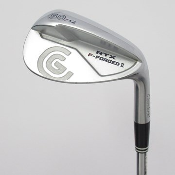 中古】RTX F-FORGED II ウェッジ (クリーブランド) RTX 通販｜GDO中古 