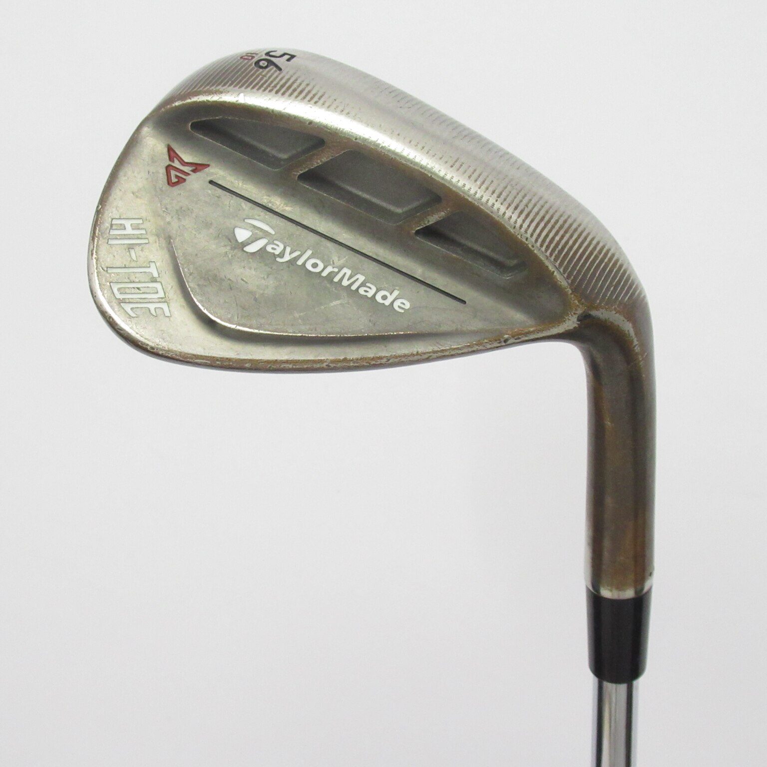 Milled Grind HI-TOE Wedge