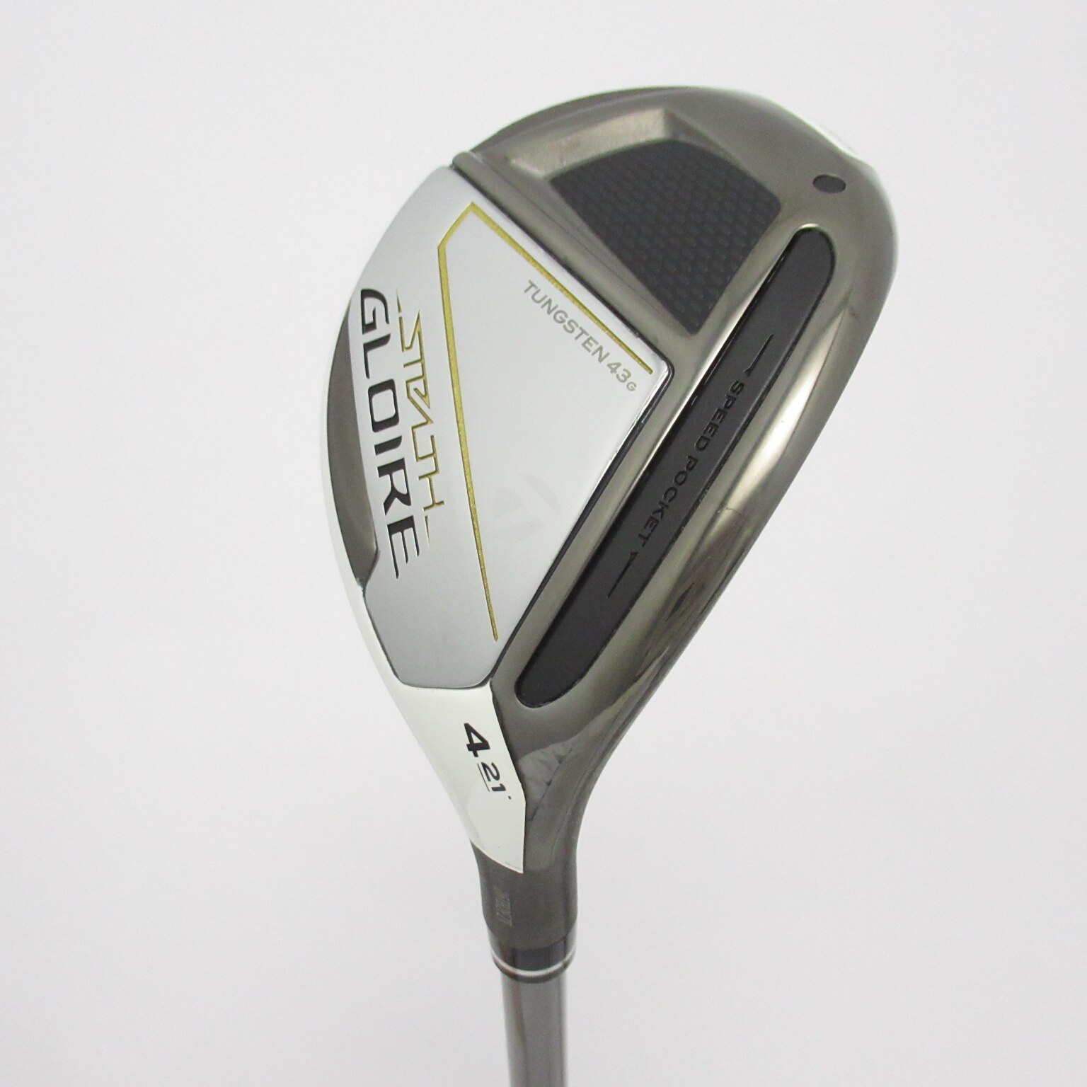 中古】ステルス ユーティリティ (テーラーメイド) 通販｜GDO中古