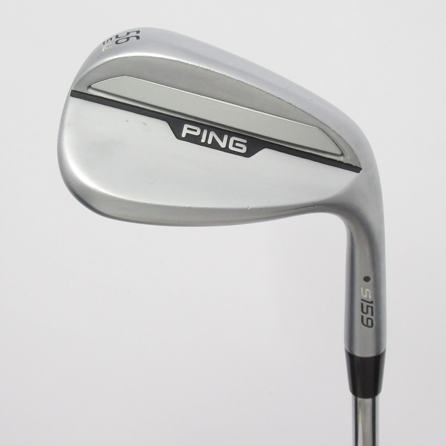 中古】レフティーウェッジ ピン S159 56S-12 MODUS3TOUR105 S 56
