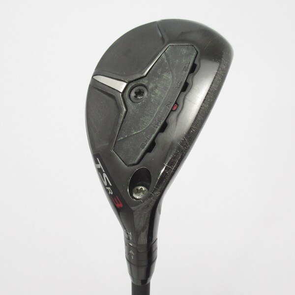 中古 メーカーカスタム品】タイトリスト TSR3 ユーティリティ 4U 21度 